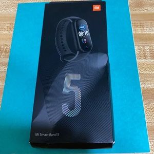 Mi Smart Band 5
